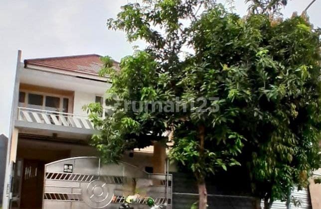 Rumah Citra Garden Sidoarjo, SHM, dekat TOL, Lippo Mall