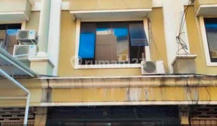 Dijual Ruko Gateway Waru Sidoarjo, 3 Lt, Dekat Cito, Tol