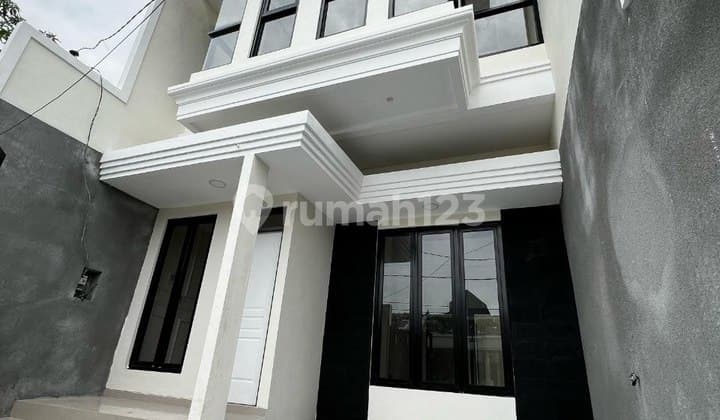 Rumah Baru Minimalis di Medayu Utara Dekat Merr, Oerr, Tol , Upn