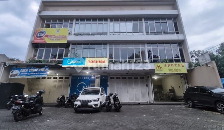 Dijual Ruko Rungkut Asri Tengah Dekat Merr, Tol, Galaxy Mall