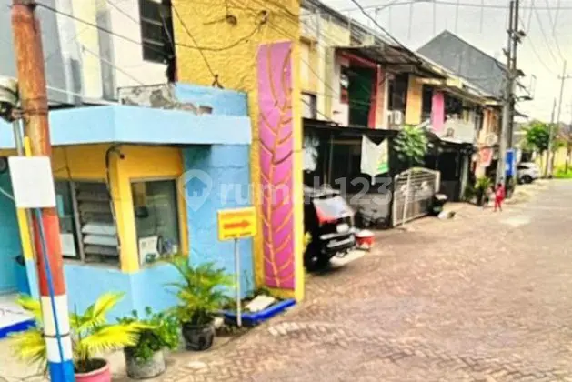 Tanah Kavling di Gading Indah Regency Kenjeran Surabaya Murah