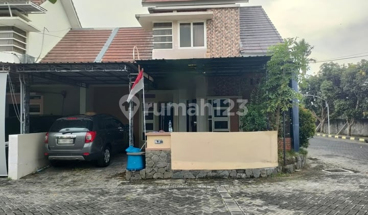 Jual / Sewa Rumah Gardenia Pps Gresik , Dekat Tol