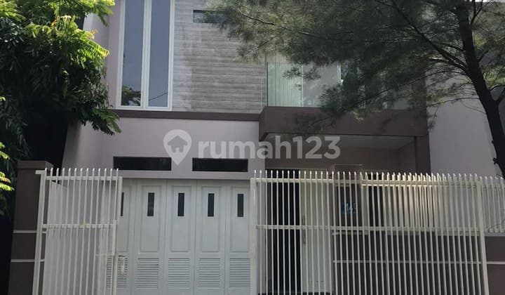 Rumah Gayungsari Barat Dekat Tol, Trans Icon,Royal Plaza