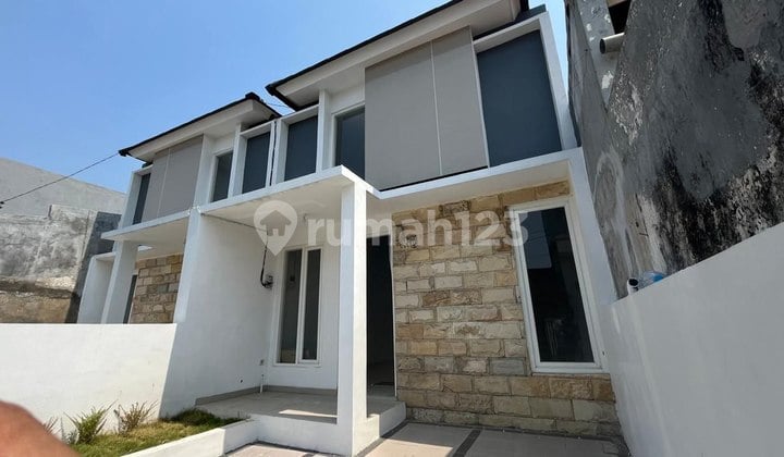 Rumah Murah Tropodo Indah Dekat Bandara Juanda Pondok Tjandra