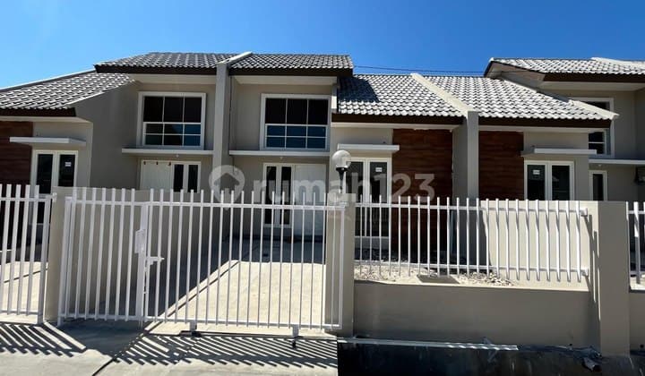 Rumah Ready Alana Cemandi 6, SHM, Dekat Oerr, Bandara, Tol