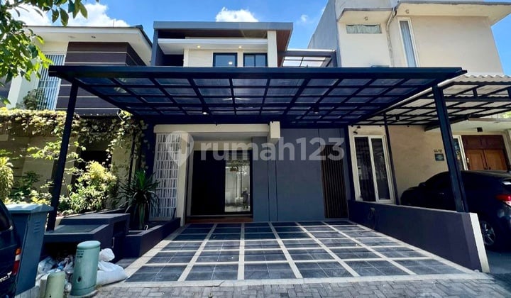 ‼️Turun Harga 250 Juta ‼️Dijual Rumah Mocca Vrbana Dian Istana