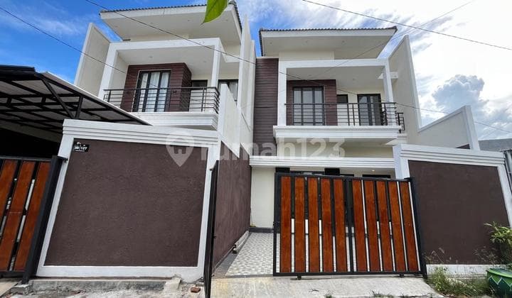 Rumah Tambak Medokan Ayu, Near Merr, Oerr, Toll, Galaxy Mall