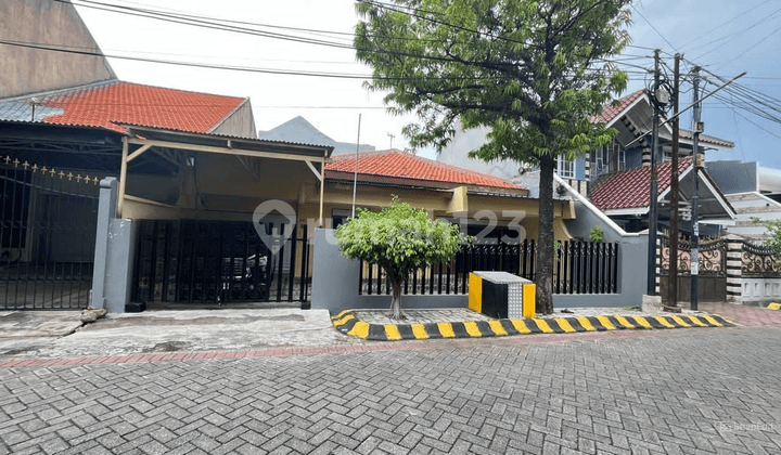 Dikontrakkan Gayungsari Row Lebar, Dekat Masjid Agung, Tol Waru, Cito, Royal