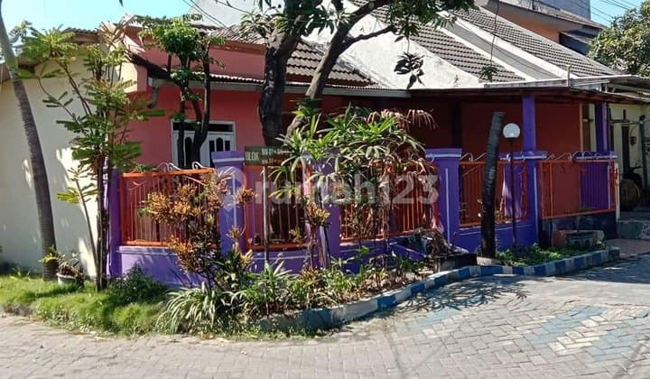 For sale, Pondok Wage Indah 2 house, Taman Sidoarjo.