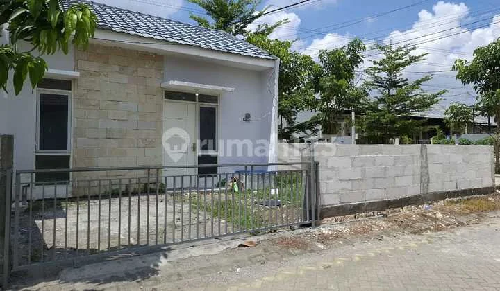 Rumah Hook Grand Kedamean Regency, Dekat Tol Kedamean, Citraland