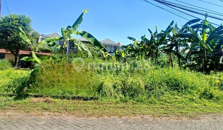 Tanah Gayungsari Barat dekat Masjid Agung, Cito, Royal Plaza, Polda
