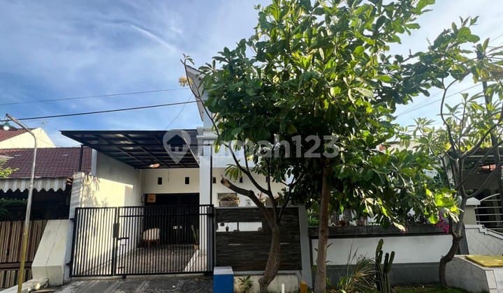 Dijual Rumah Hitung Tanah Rungkut Mejoyo Selatan Dekat Ubaya