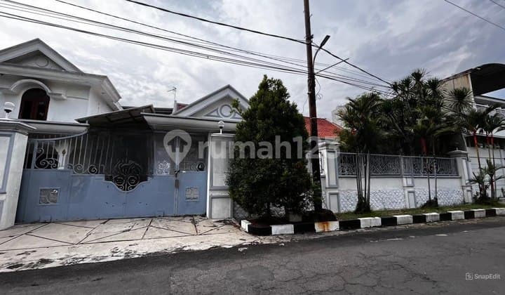 Rumah Jemur Andayani Surabaya dekat Royal Plaza, Gate TOL