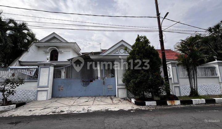 Rumah Jemur Andayani Surabaya dekat Royal Plaza, Gate TOL