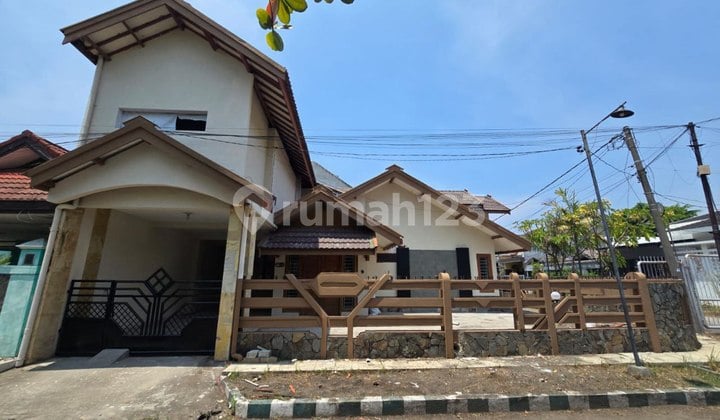 Rumah Hook Taman Pinang Indah Dekat Tol Lippo Mall Gor Sidoarjo