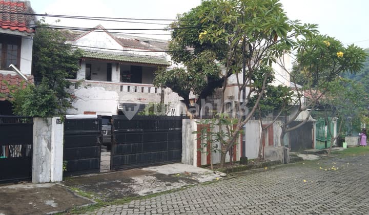 Rumah Panjang Jiwo Permai , Dekat dengan Merr, Galaxy Mall, Rungkut, Ubaya
