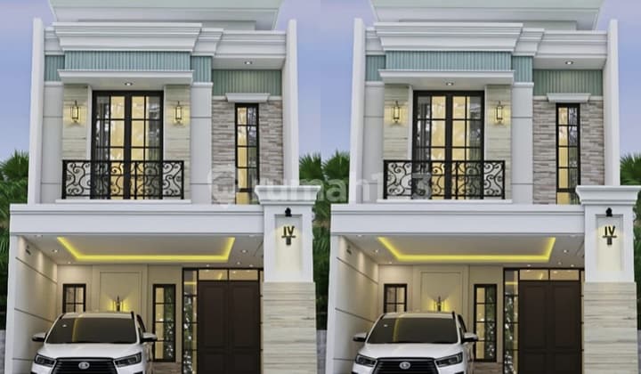 Rumah Babatan Pantai Utara Dekat Kenjeran, Merr, Galaxy Mall