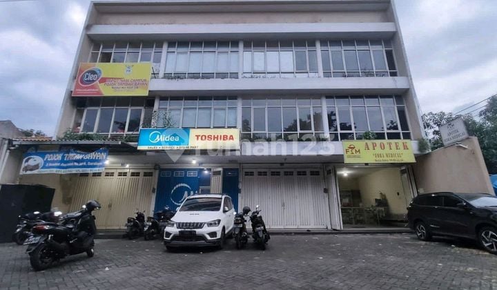 Dijual Ruko Rungkut Asri Tengah Dekat Merr, Tol, Galaxy Mall, Upn
