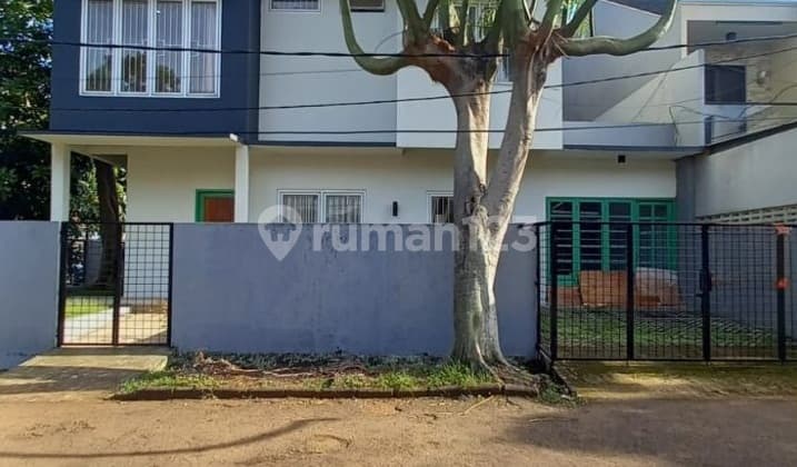 Rumah Baru Renovasi Di Bintaro Jaya Sektor 9