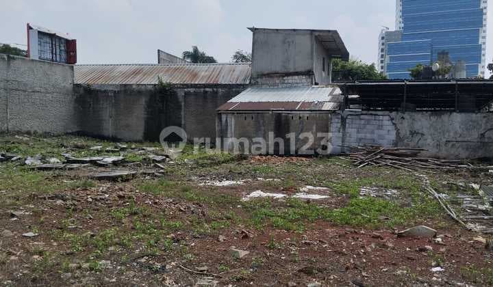 Kavling Bagus di Jl Ciater Raya Serpong