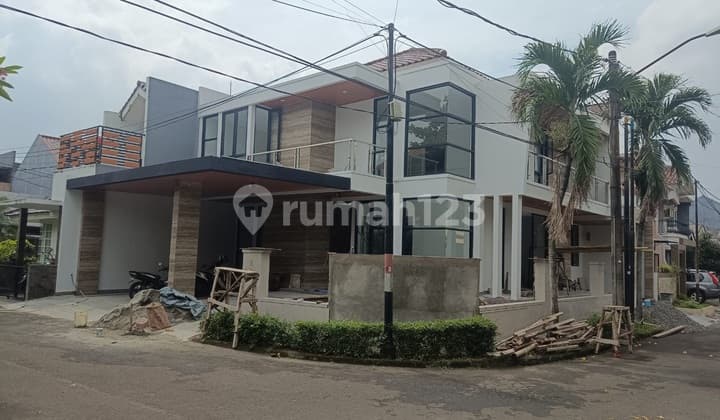 Rumah Bagus Siap Huni di Bintaro Sektor 9