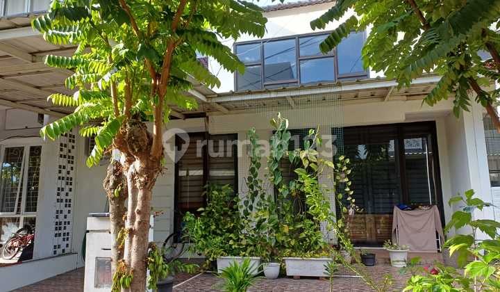 Rumah Terawat di Cluster Gracia Residence Bintaro