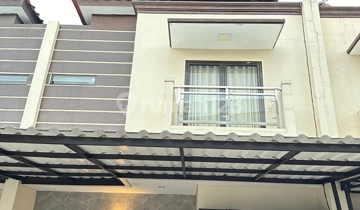 Rumah Siap Huni Di Carany Residence