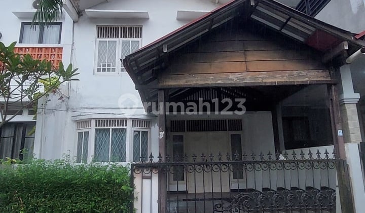Rumah 2 Lantai Di Perkici Sektor 5 Bintaro Jaya