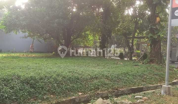 Kavling Posisi Bagus di Puri Bintaro Sektor 9