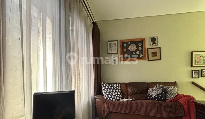 Rumah Siap Huni Dalam Cluster Di Emerald Bintaro Jaya