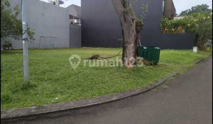 Corner Lot Position in Sutera Renata Cluster, Alam Sutera