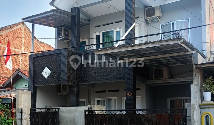 Rumah Siap Huni Di Kelapa Dua Tangerang