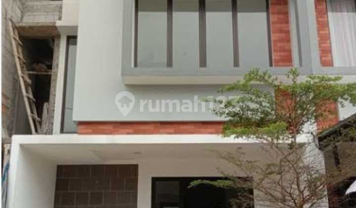 Rumah Minimalis Di Neo Oasis Pondok Kacang