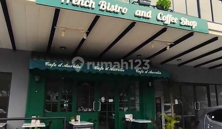 Ruko 2 Lantai di Fresh Market Bintaro Jaya