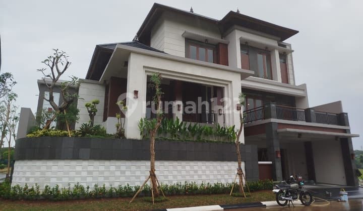 Rumah Mewah di Dharmawangsa Bintaro Jaya