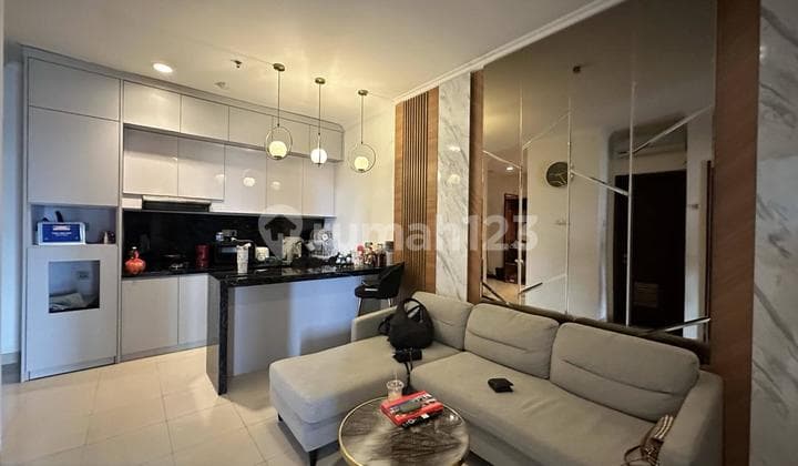 Murah!! Apartemen Belleza Permata Hijau
