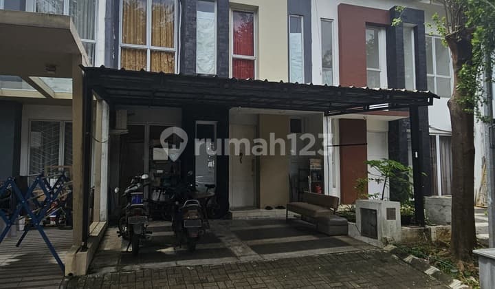 Rumah Full Furnish di Cluster Ayna Graha Raya