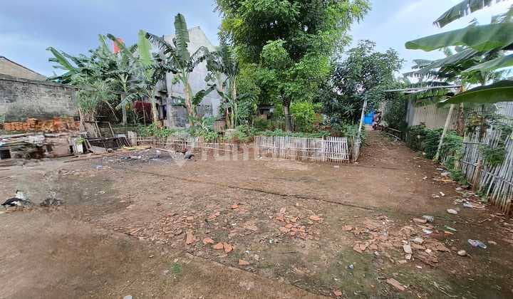Kavling Lokasi Sangat Bagus Pinggir Jalan