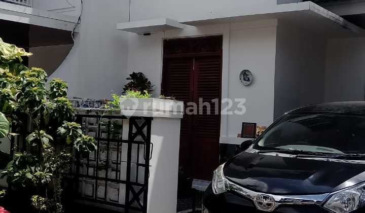 Rumah Siap Huni di Permata Sektor 9 Bintaro Jaya