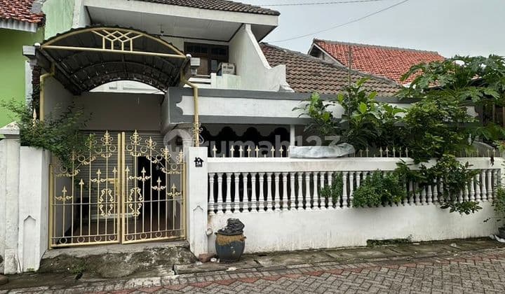 Dijual Rumah Hitung Tanah Simomulyo Sukomanunggal Surabaya