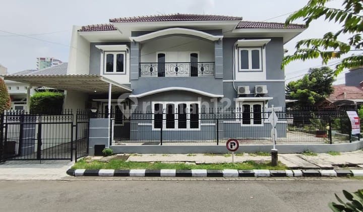 Disewakan Rumah Hook Sutorejo Prima Surabaya Dekat Its, Unair, Pakuwon City, Galaxy Mall