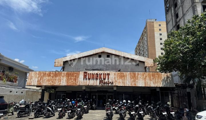 Disewakan Bangunan Serbaguna Rungkut Menanggal Surabaya Bebas Banjir
