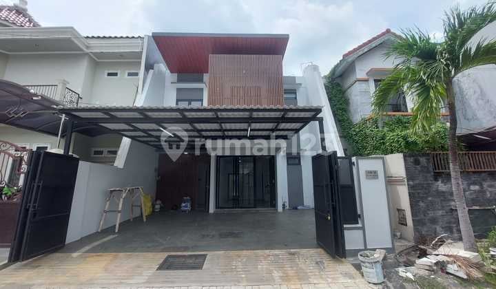Dijual Rumah Dharmahusada Mas Surabaya