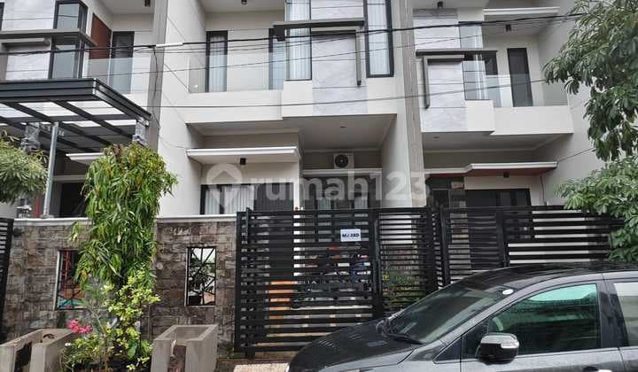 Dijual Rumah Mulyosari Prima Surabaya Siap Huni