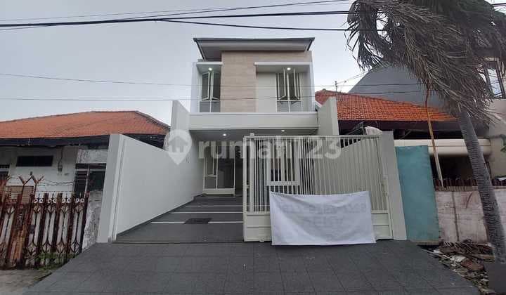 Dijual Rumah Manyar Surabaya
