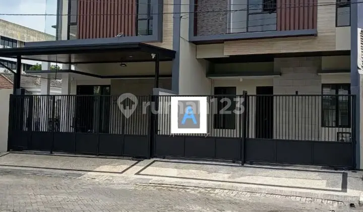 For Sale Wisma Mukti House Surabaya