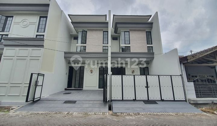 House for Sale in Wiyung Surabaya, Affordable and Cheap