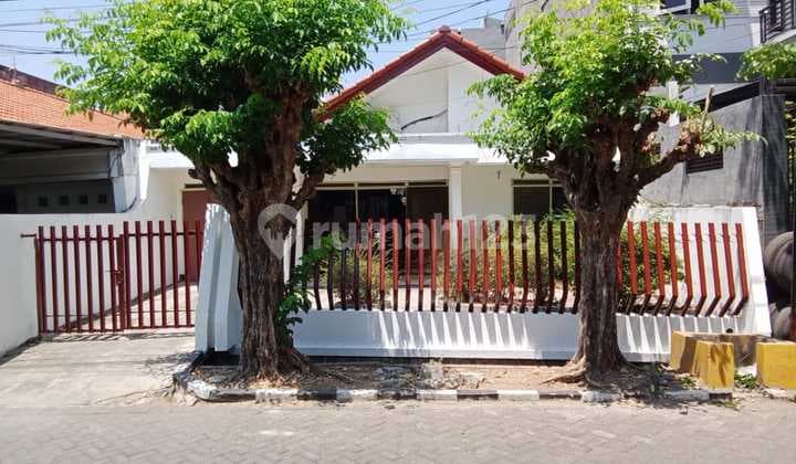 Dijual Rumah Darmo Permai Surabaya Hitung Tanah