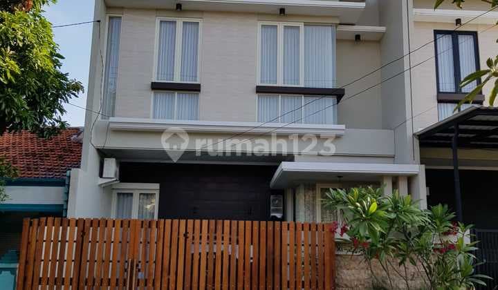 Dijual Rumah Rungkut Surabaya Siap Huni