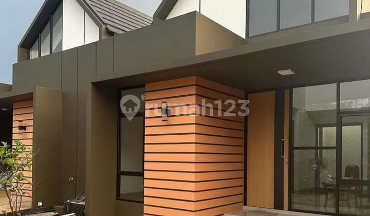 Rumah Mewah Modern Di Limo Depok